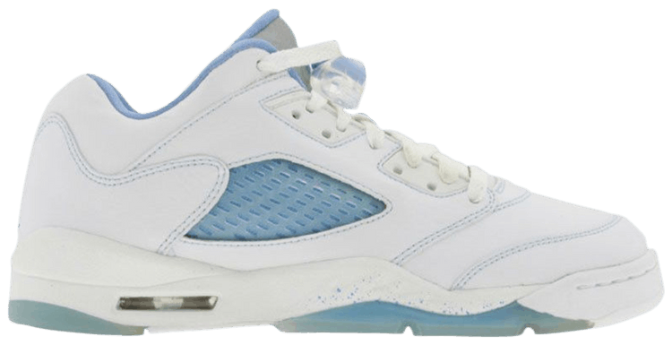 jordan 5 low blue