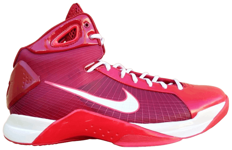 nike hyperdunk all models