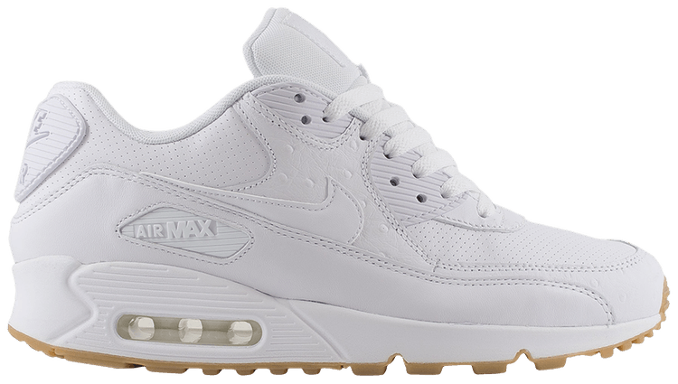 Air Max 90 Leather PA 'Ostrich' - Nike 