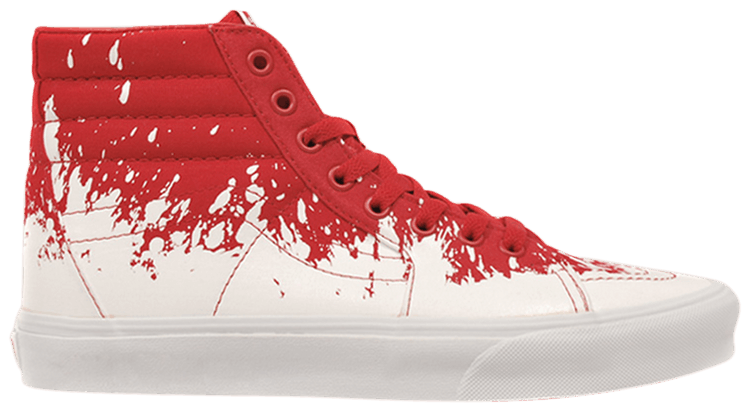 vans sk8 hi formula one