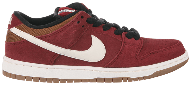 sb dunk corduroy