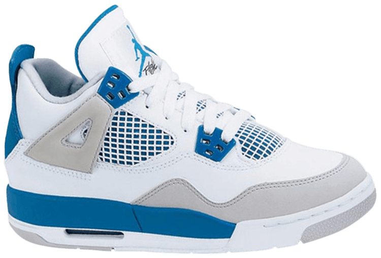 2006 military blue 4s