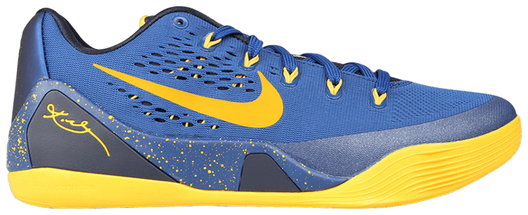 blue kobe 9s