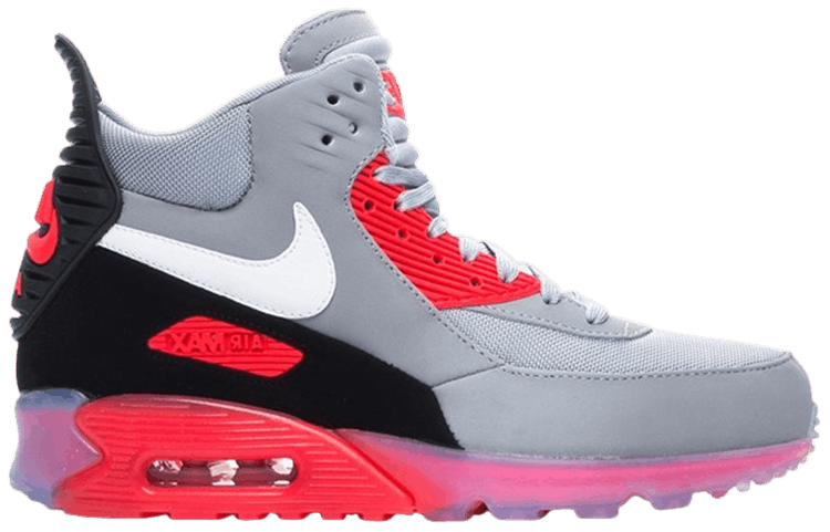 Air Max 90 Sneakerboot Ice 'Infrared 