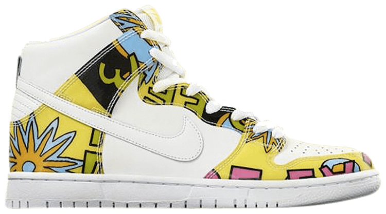 nike sb de la soul high
