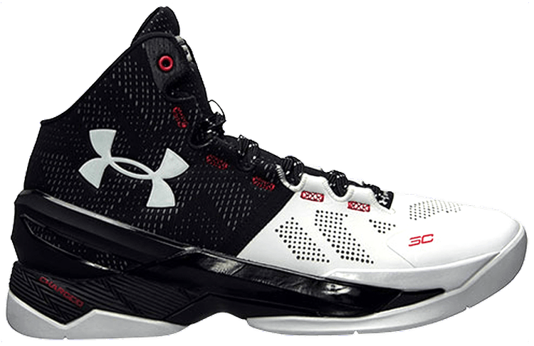 curry 2 red