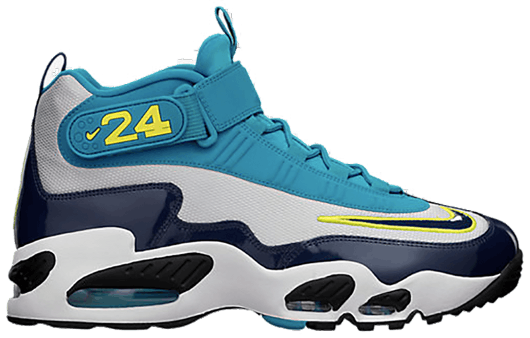 nike air griffey max 1 pure platinum