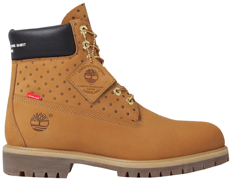 supreme timberland boots
