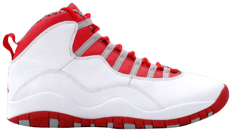 red steel 10s
