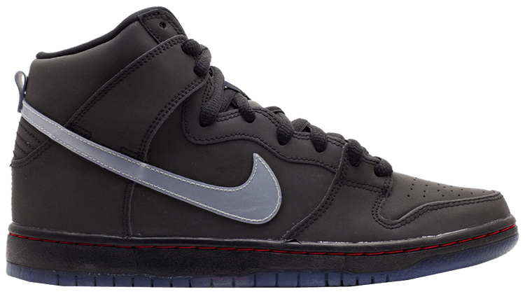 nike dunk high 3m