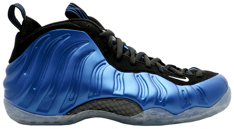 foamposite one royal