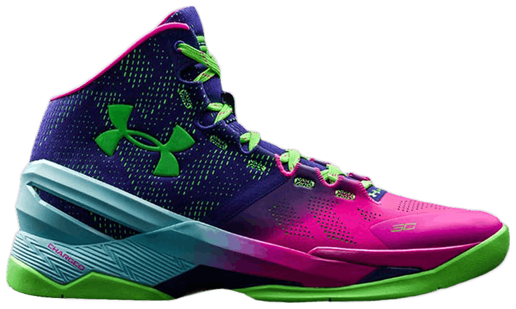 Curry 2 'Northern Lights' - Under 