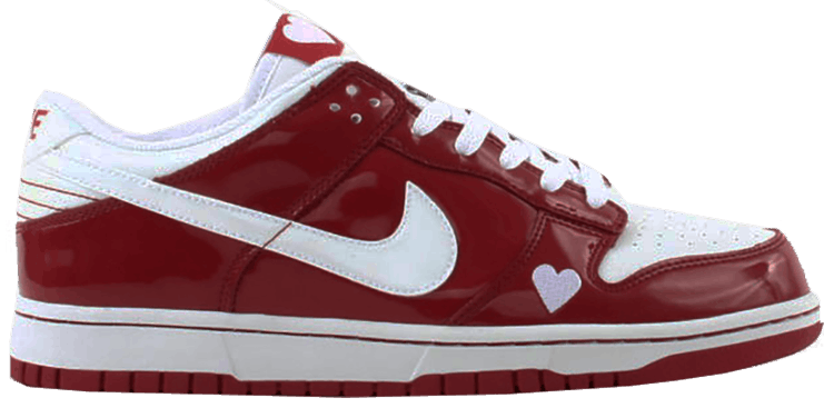 Wmns Dunk Low 'Valentines Day' - Nike 