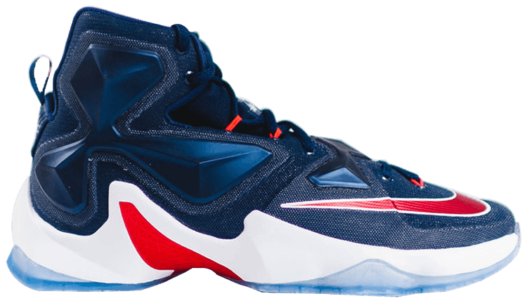 lebron xiii blue