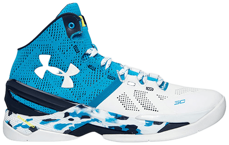 under armour curry 2