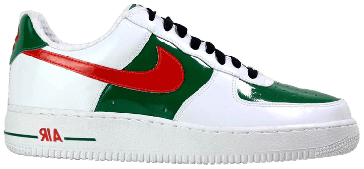 air force 1 brazil world cup