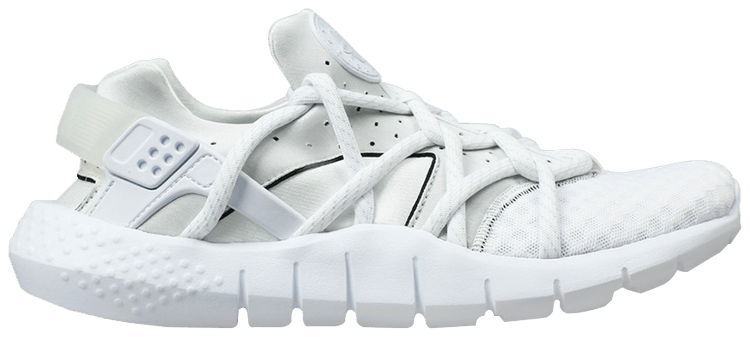 huarache nm white