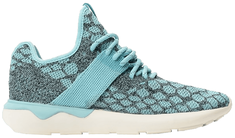 adidas tubular primeknit blue
