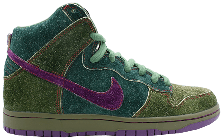 nike skunk dunks