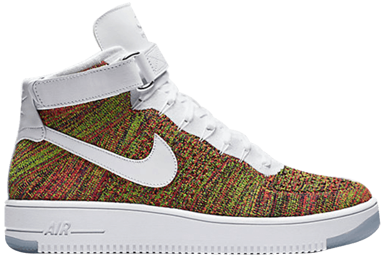 Air Force 1 Ultra Flyknit 'Multi-Color 