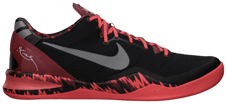 Kobe 8 System 'Philippines Pack - Gym Red' - Nike - 613959 002 | GOAT