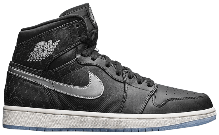jordan 1 retro ajko blue quilted