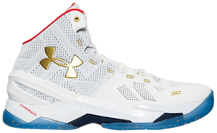 curry 2 sneaker