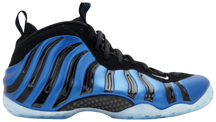 foamposite tiger stripes