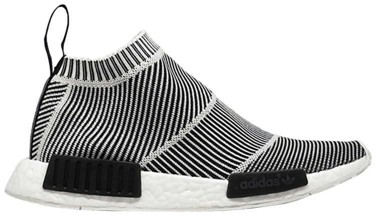 nmd cs1 primeknit black