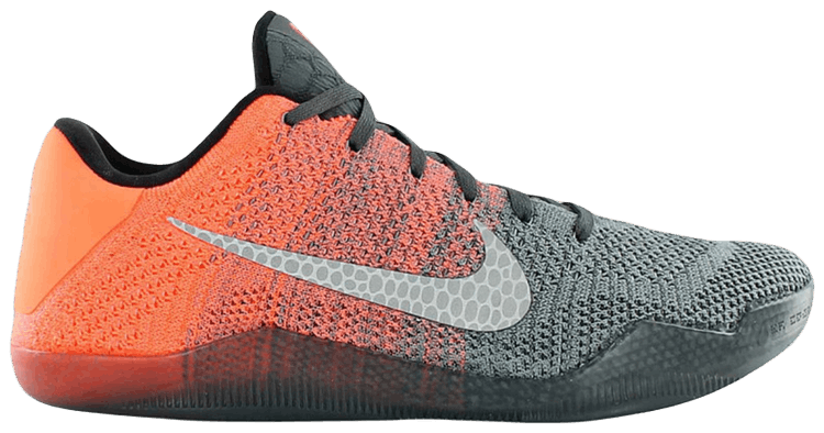 kobe 11 orange