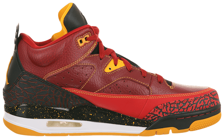 jordan son of mars