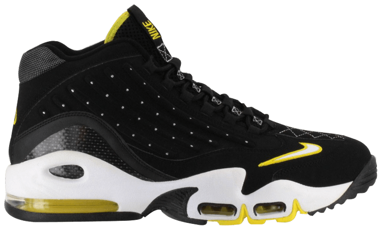 black and yellow griffeys