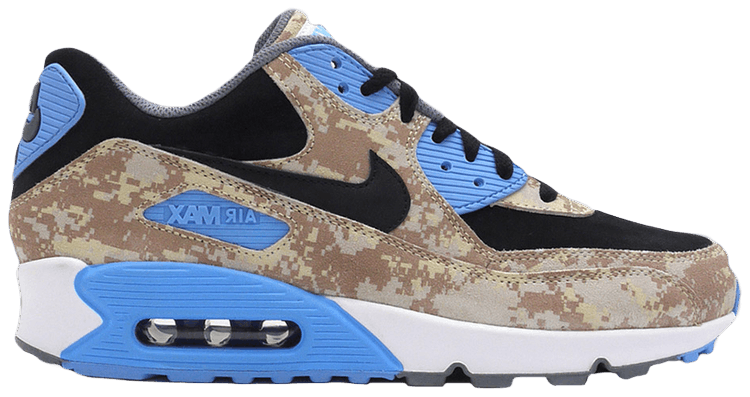 digi camo air max 90