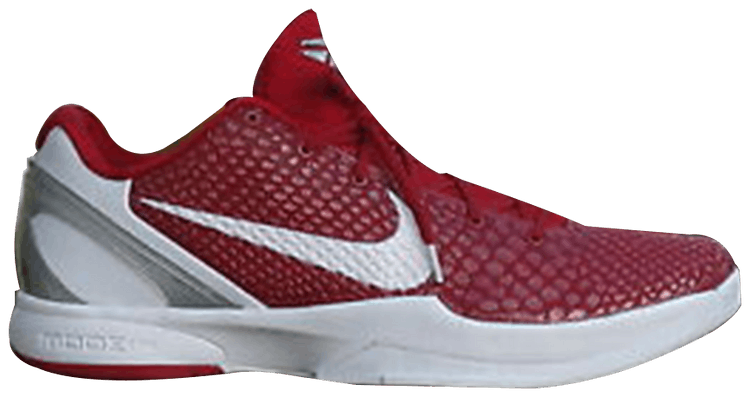kobe 6 red