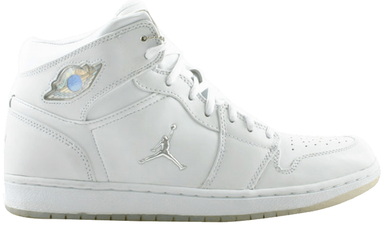chrome jordan 1