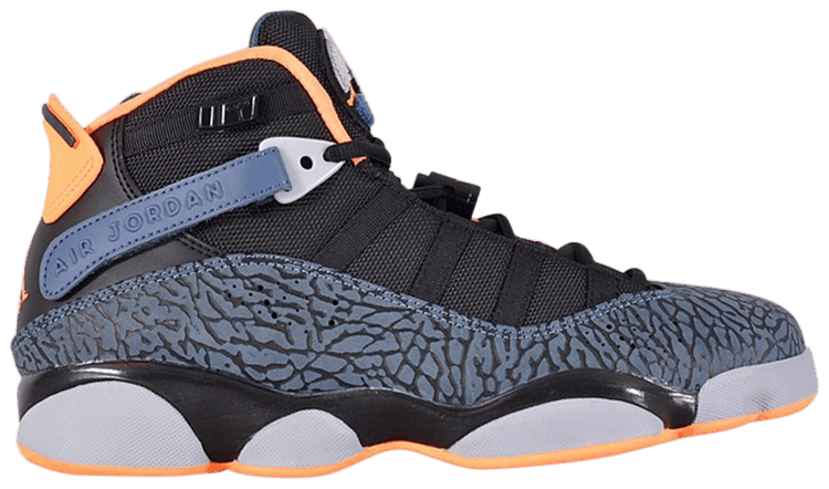 jordan 6 rings elephant print
