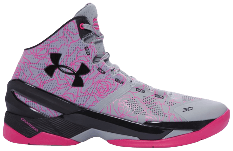 curry 2 Pink