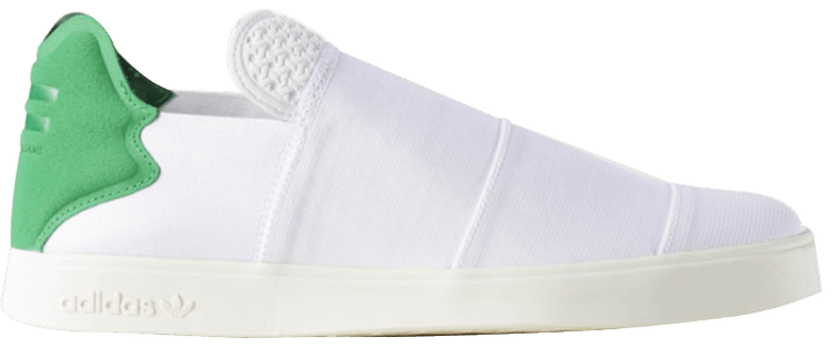 adidas pharrell williams slip on