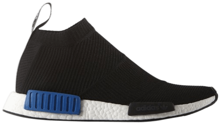 adidas nmd cs1 city sock primeknit lux core black
