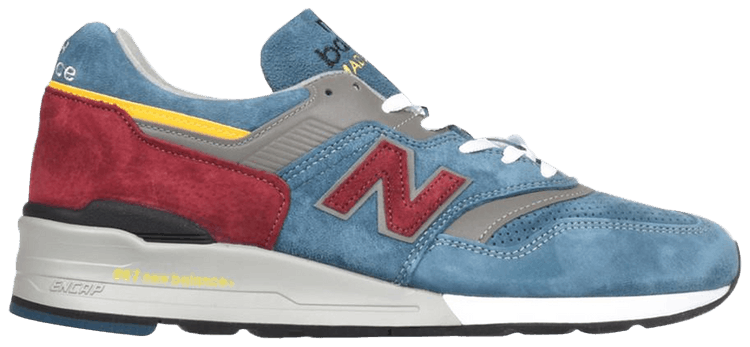 new balance 997 connoisseur painters