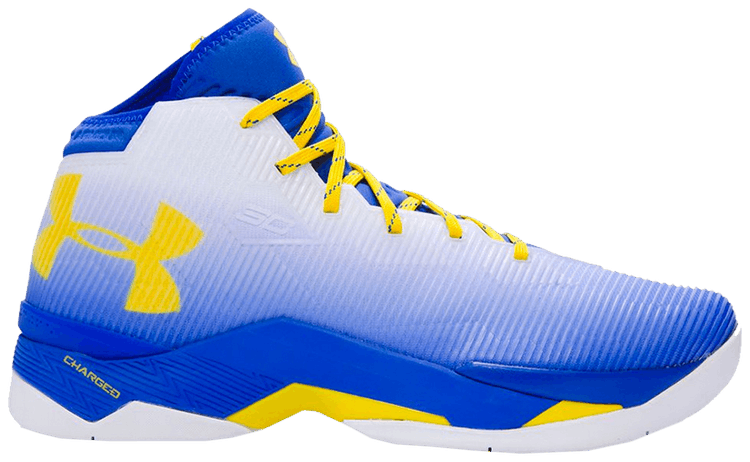 Armour Curry 2.5 '73-9' - Under Armour - 1274425 103 | GOAT