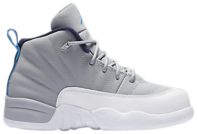 retro 12 university blue