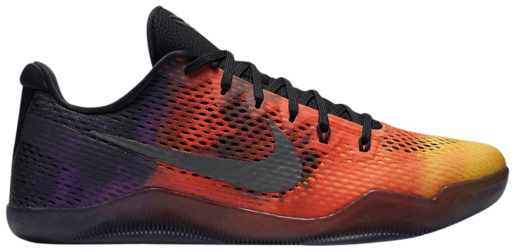 Kobe 11 sunset