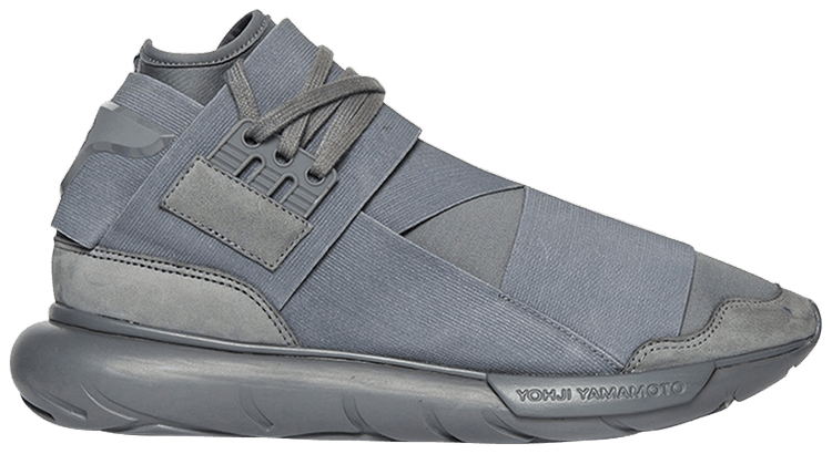 Y-3 Qasa High 'Vista Grey' - adidas 