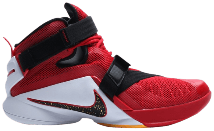 nike lebron soldier 9