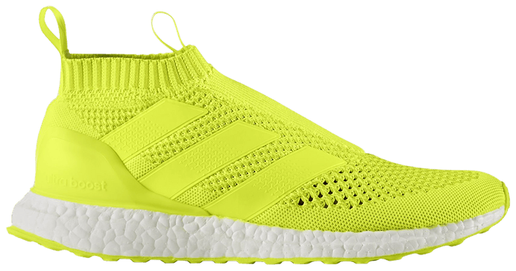 Ace 16+ PureControl UltraBoost 'Volt' adidas Ace 16+ Purecontrol Ultra Boost By1598