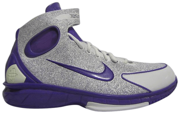 Nike Kobe Laser Air Zoom Huarache 2K4 