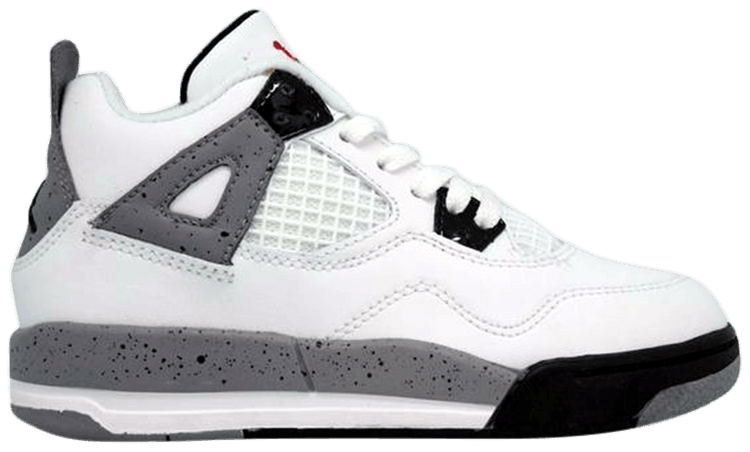 Jordan 4 Retro Ps 2012 Air Jordan 308499 103 Goat