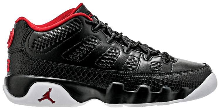 jordan 9 low snakeskin