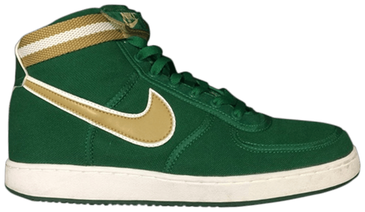 nike canvas high